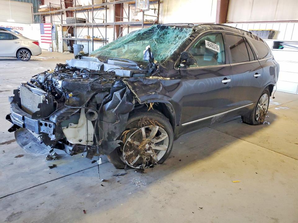 2015 Buick Enclave მანქანა იყიდება აუქციონზე, vin: 5GAKVCKDXFJ238860, აუქციონის ნომერი: 46495316