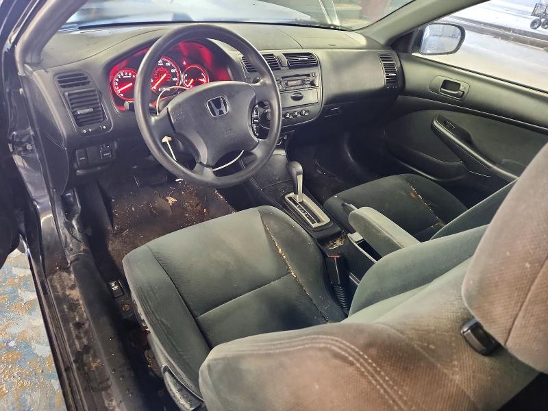 Aukcja sprzedaży 2005 Honda Civic, vin: 1HGEM22505L058552, numer aukcji: 79926865