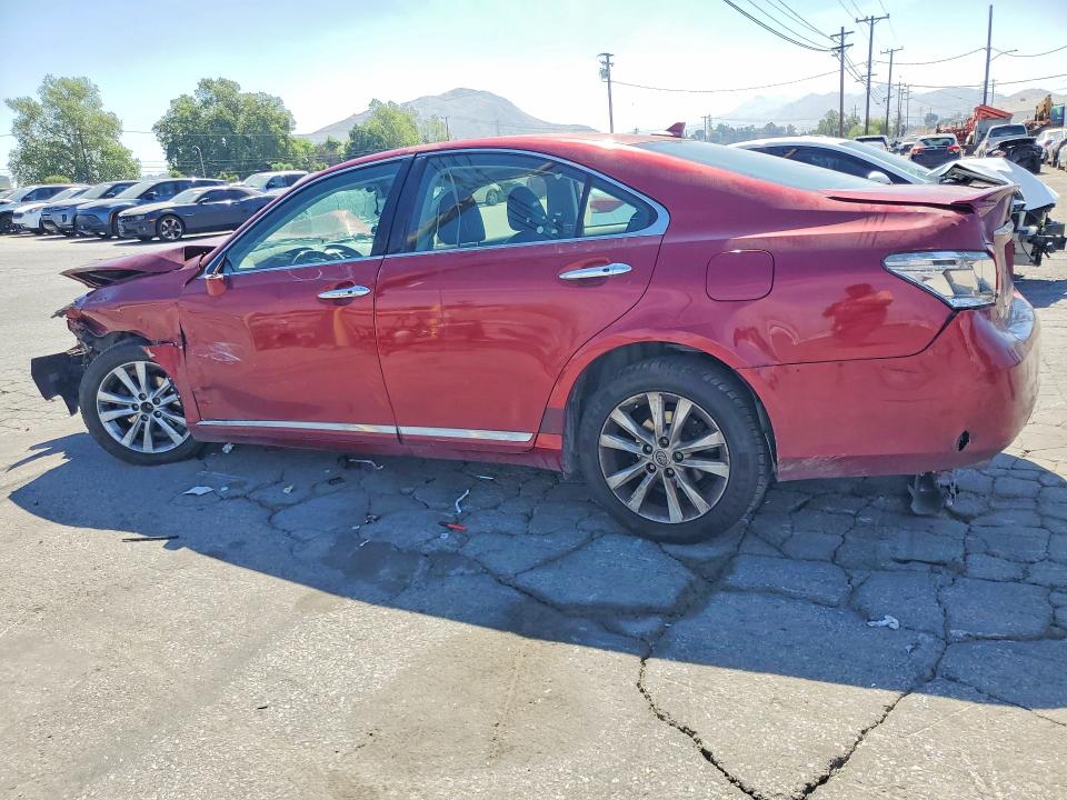2012 Lexus Es 350 მანქანა იყიდება აუქციონზე, vin: JTHBK1EG4C2487290, აუქციონის ნომერი: 47305716