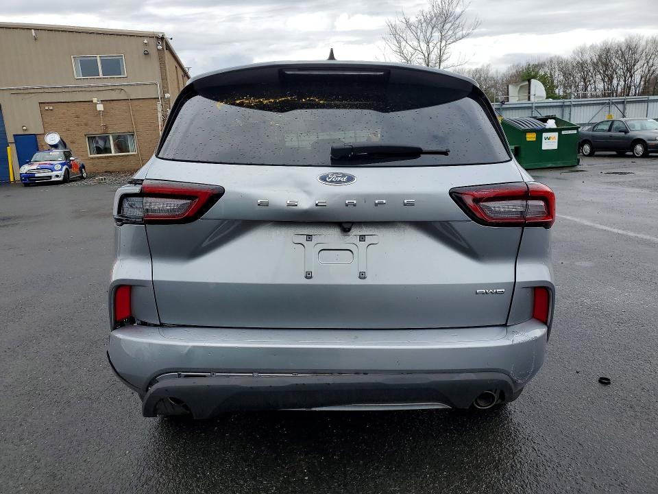 Продаж на аукціоні авто 2024 Ford Escape, vin: 1FMCU9MN8RUA24933, номер лоту: 45579476