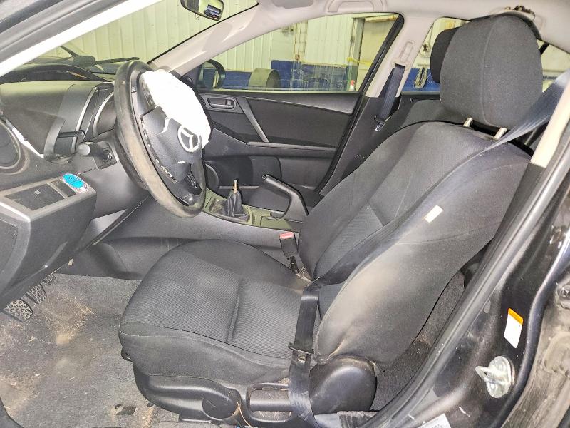 Aukcja sprzedaży 2011 Mazda 3, vin: JM1BL1VF1B1464558, numer aukcji: 45557866