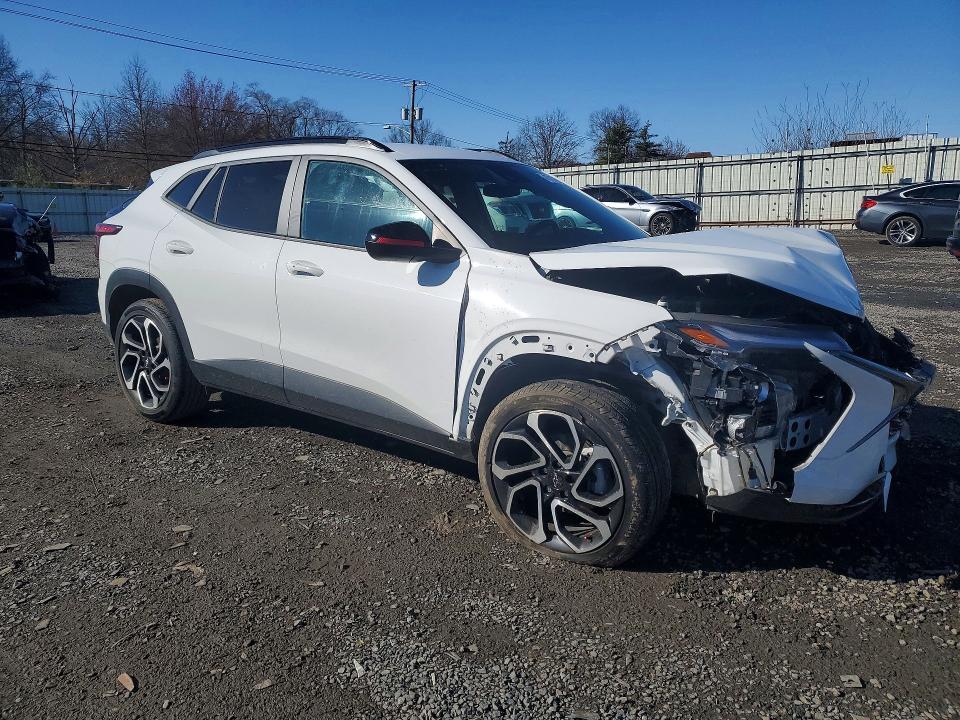 Aukcja sprzedaży 2025 Chevrolet Trax, vin: KL77LJEP7SC028023, numer aukcji: 47170996