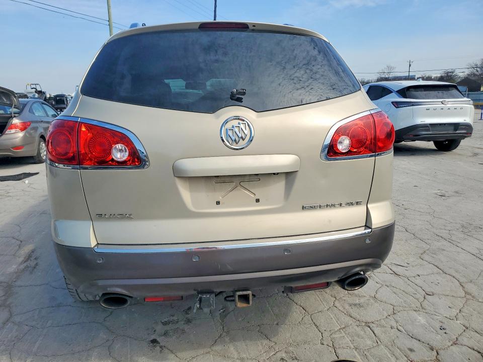 47082206 :رقم المزاد ، 5GAKRBED9BJ108413 vin ، 2011 Buick Enclave مزاد بيع
