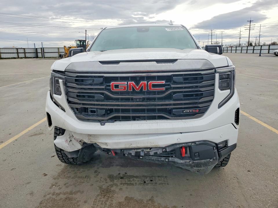 2023 Gmc Sierra მანქანა იყიდება აუქციონზე, vin: 1GTUUEE80PZ207334, აუქციონის ნომერი: 79994535