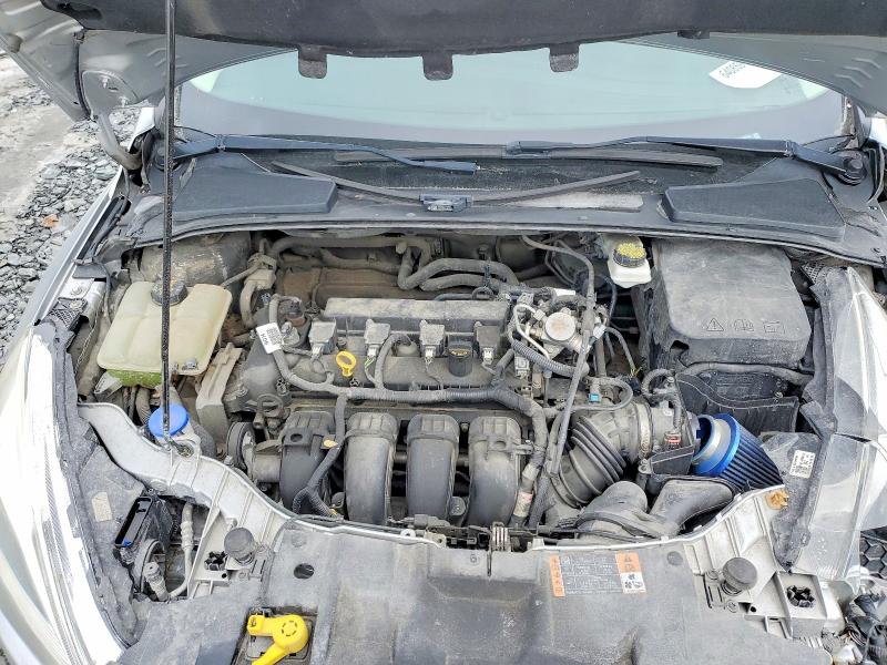 Продаж на аукціоні авто 2018 Ford Focus, vin: 1FADP3N23JL296310, номер лоту: 46673536