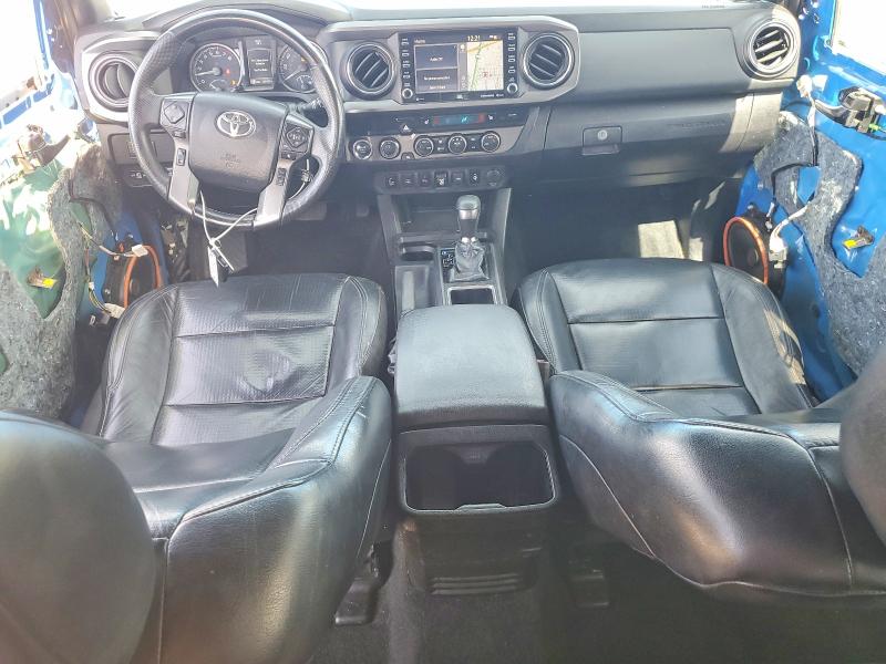 41606036 :رقم المزاد ، 3TMCZ5AN9MM408106 vin ، 2021 Toyota Tacoma مزاد بيع
