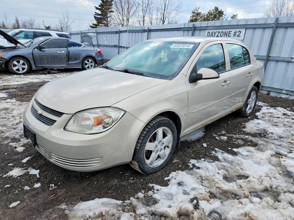 Aukcja sprzedaży 2009 Chevrolet Cobalt, vin: 1G1AT58H697166135, numer aukcji: 45523916