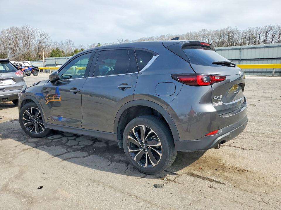 47872066 :رقم المزاد ، JM3KFBDM7N1607831 vin ، 2022 Mazda Cx-5 مزاد بيع