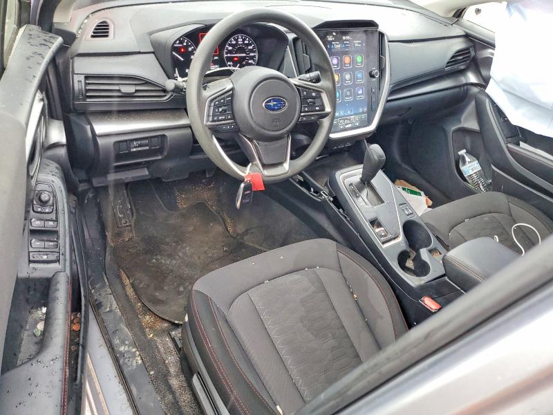 2024 Subaru Impreza მანქანა იყიდება აუქციონზე, vin: JF1GUAFC5R8303550, აუქციონის ნომერი: 47691746