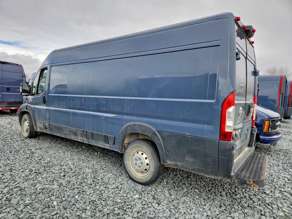 Продажа на аукционе авто 2021 Ram Promaster 3500, vin: 3C6FRVJG6ME503531, номер лота: 99997985