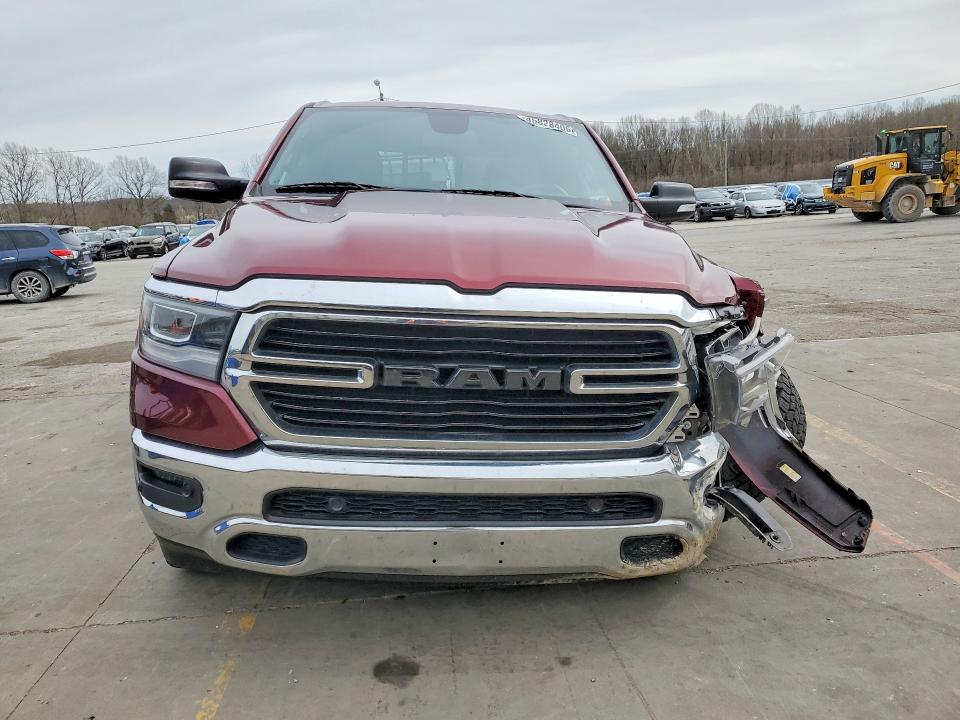 Продаж на аукціоні авто 2019 Ram 1500, vin: 1C6SRFFT1KN538190, номер лоту: 45828406