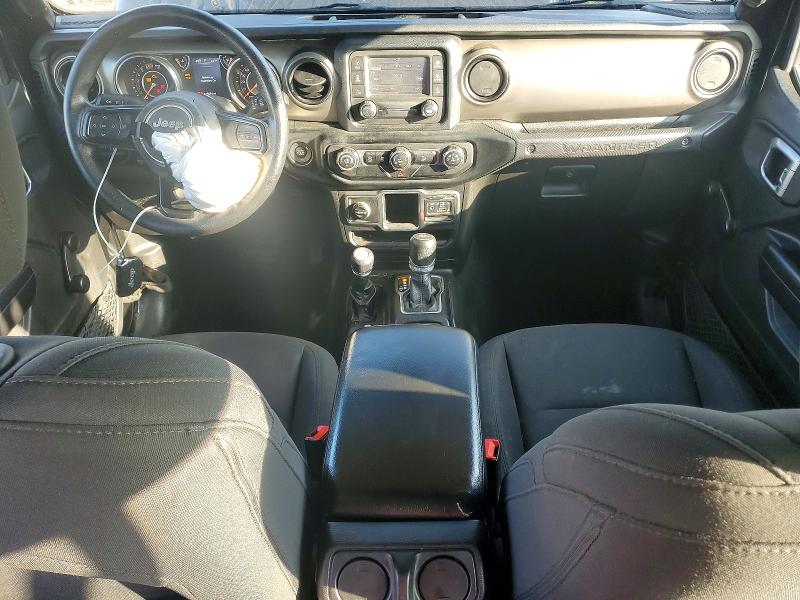 Aukcja sprzedaży 2019 Jeep Wrangler Unlimited, vin: 1C4HJXDN9KW587331, numer aukcji: 42024116