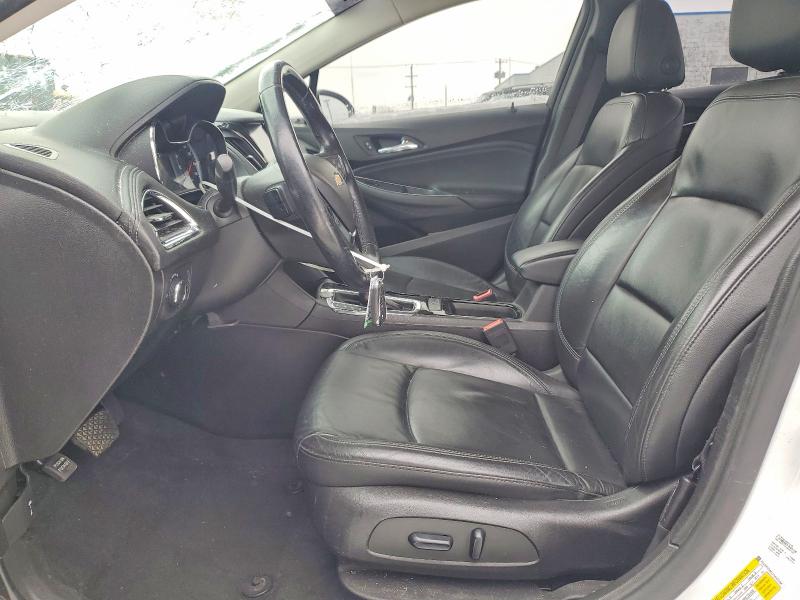 Продаж на аукціоні авто 2018 Chevrolet Cruze, vin: 3G1BF6SM2JS643284, номер лоту: 46517286