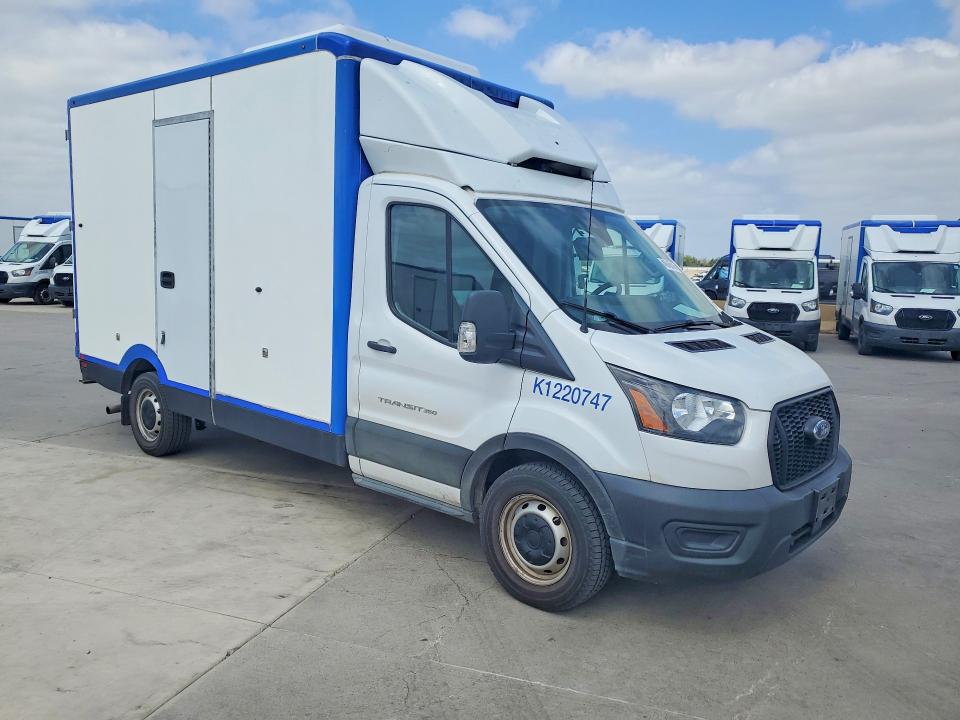 Продажа на аукционе авто 2022 Ford Transit, vin: 1FDBW5Z80NKA01718, номер лота: 46948146