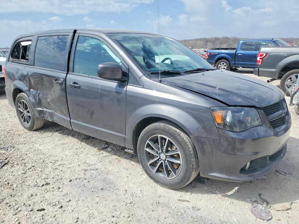 Auction sale of the 2019 Dodge Grand Caravan, vin: 2C4RDGBG3KR568833, lot number: 47730016