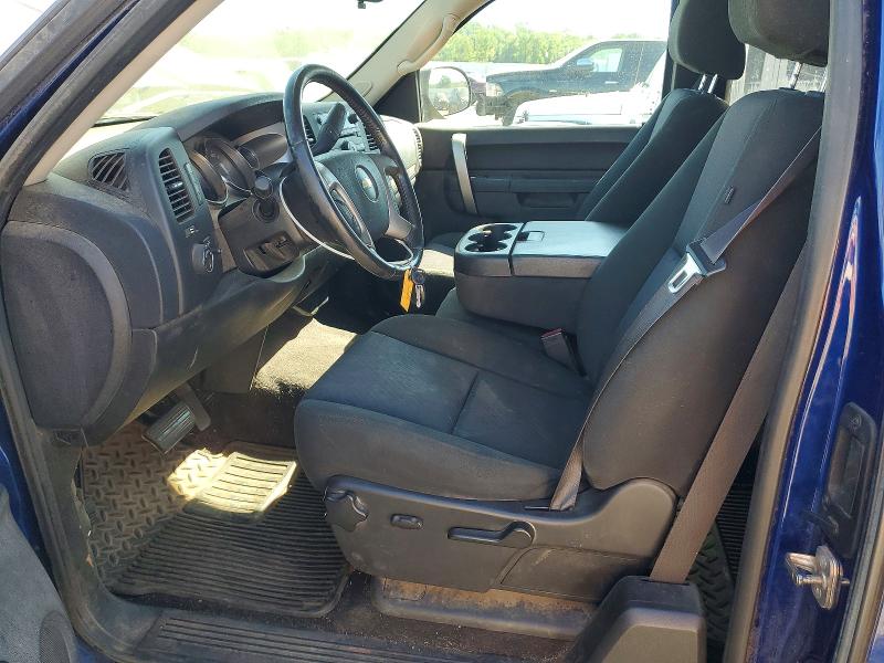 46764866 :رقم المزاد ، 1GCRKSE70DZ139081 vin ، 2013 Chevrolet Silverado مزاد بيع