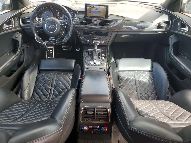 Продаж на аукціоні авто 2015 Audi S6, vin: WAUF2AFC2FN002451, номер лоту: 77413935