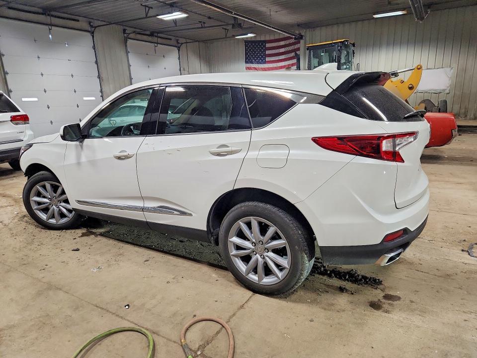 Продажа на аукционе авто 2023 Acura Rdx, vin: 5J8TC2H38PL011868, номер лота: 79429145
