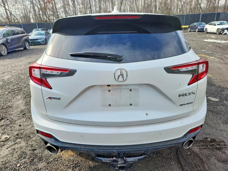 Продажа на аукционе авто 2019 Acura Rdx, vin: 5J8TC2H67KL028275, номер лота: 41755276