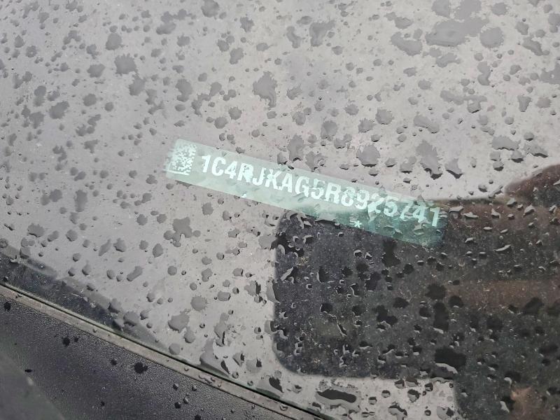Продажа на аукционе авто 2024 Jeep Grand Cherokee, vin: 1C4RJKAG5R8925741, номер лота: 46439226