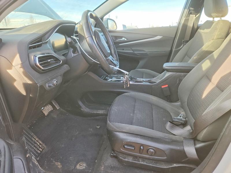 Продаж на аукціоні авто 2022 Chevrolet Bolt Euv, vin: 1G1FY6S04N4114501, номер лоту: 46133606