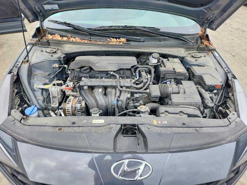 46367756 :رقم المزاد ، KMHLM4AGXPU602262 vin ، 2023 Hyundai Elantra مزاد بيع