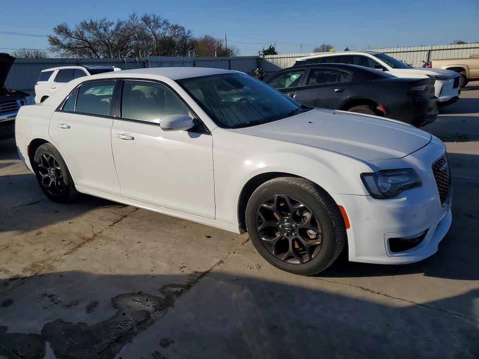 Aukcja sprzedaży 2022 Chrysler 300, vin: 2C3CCASG2NH236967, numer aukcji: 46033836