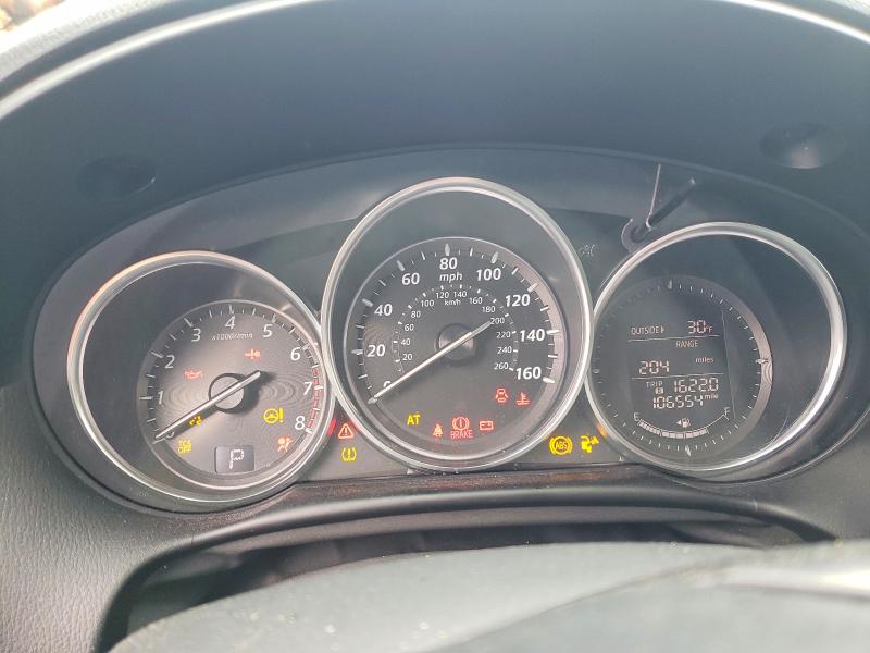 46575686 :رقم المزاد ، JM3KE2BE7E0334619 vin ، 2014 Mazda Cx-5 مزاد بيع