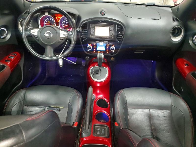 Aukcja sprzedaży 2014 Nissan Juke, vin: JN8AF5MRXET352201, numer aukcji: 42011426