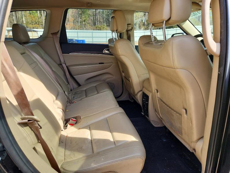 79781835 :رقم المزاد ، 1C4RJFBG3JC321595 vin ، 2018 Jeep Grand Cherokee مزاد بيع