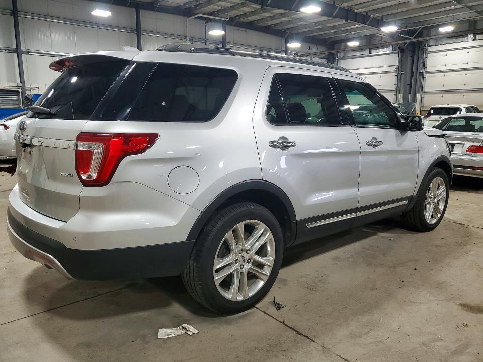 41735756 :رقم المزاد ، 1FM5K8F86GGC47581 vin ، 2016 Ford Explorer مزاد بيع
