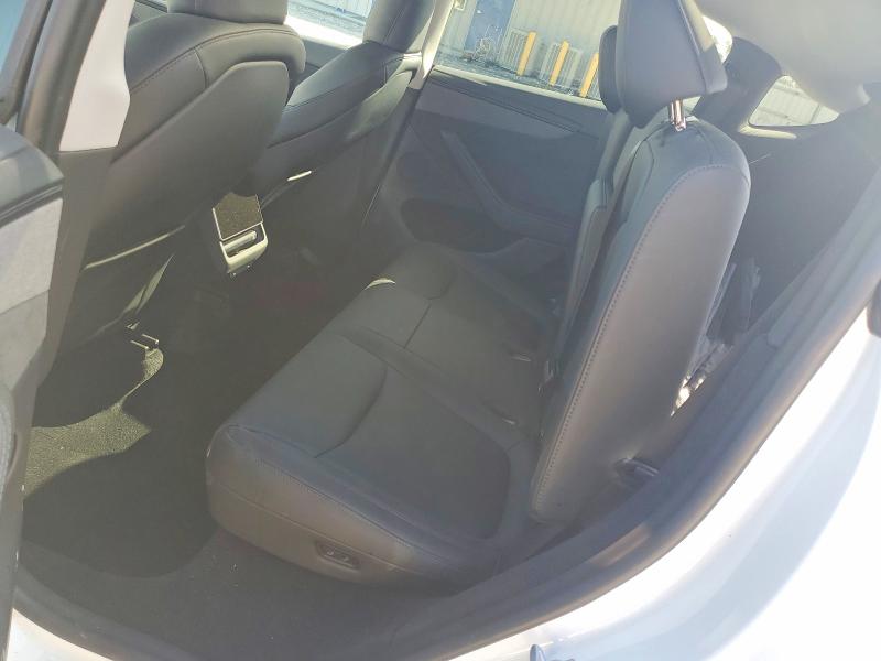 Продаж на аукціоні авто 2026 Tesla Model Y, vin: 7SAYGDEE6TA412391, номер лоту: 79282675