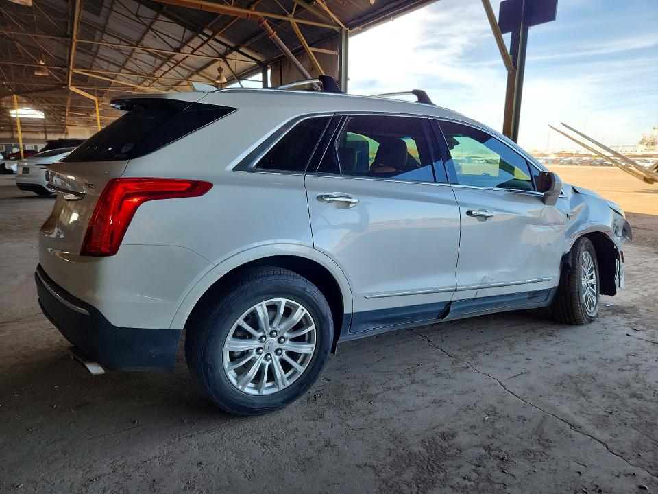 Aukcja sprzedaży 2017 Cadillac Xt5, vin: 1GYKNARS5HZ123458, numer aukcji: 79638175