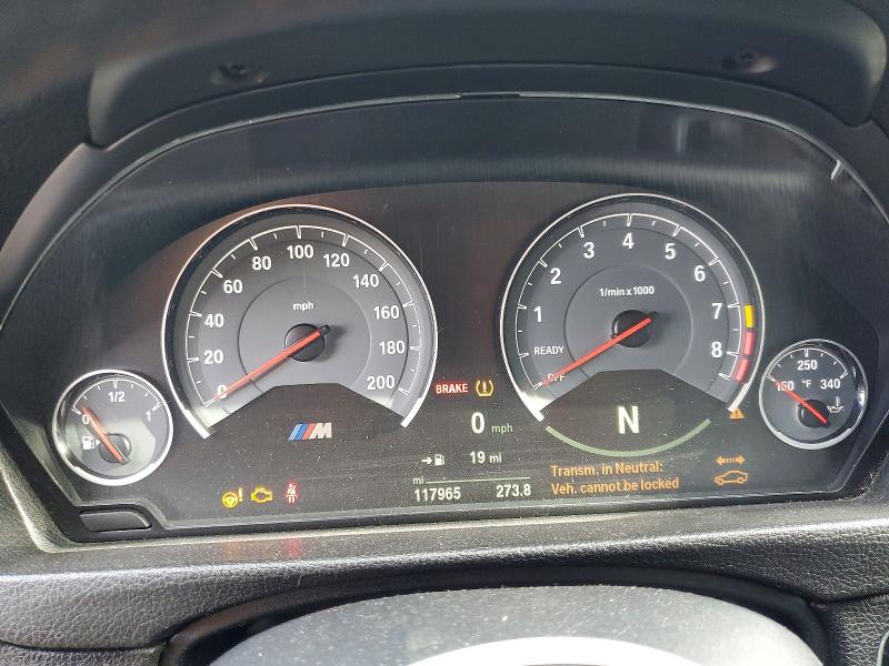 2015 Bmw M4 მანქანა იყიდება აუქციონზე, vin: WBS3R9C59FK332085, აუქციონის ნომერი: 48156256