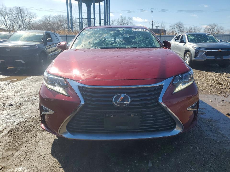 45877686 :رقم المزاد ، 58ABK1GG8HU072312 vin ، 2017 Lexus Es 350 مزاد بيع