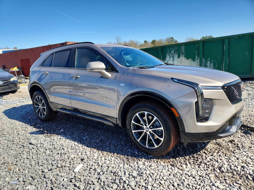 Aukcja sprzedaży 2025 Cadillac Xt4, vin: 1GYFZER43SF152318, numer aukcji: 46553286