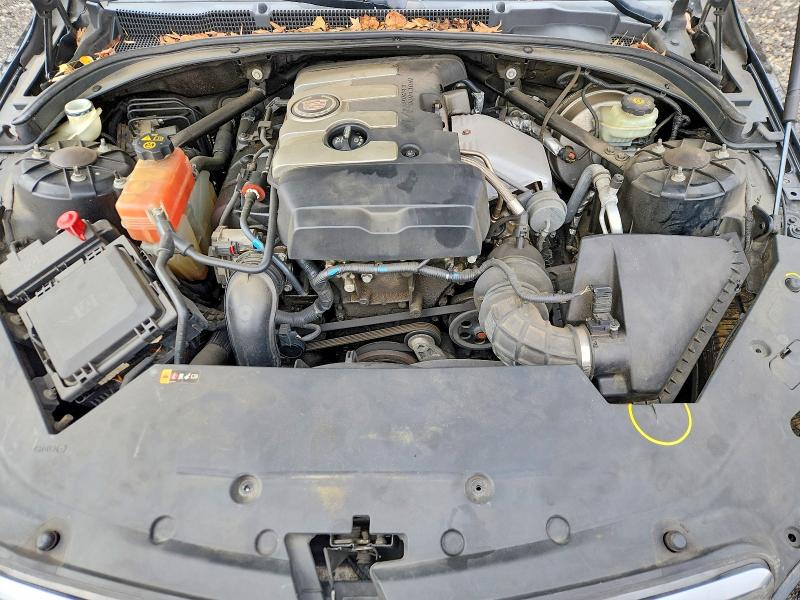 Продажа на аукционе авто 2014 Cadillac Ats, vin: 1G6AG5RX4E0126885, номер лота: 78961225