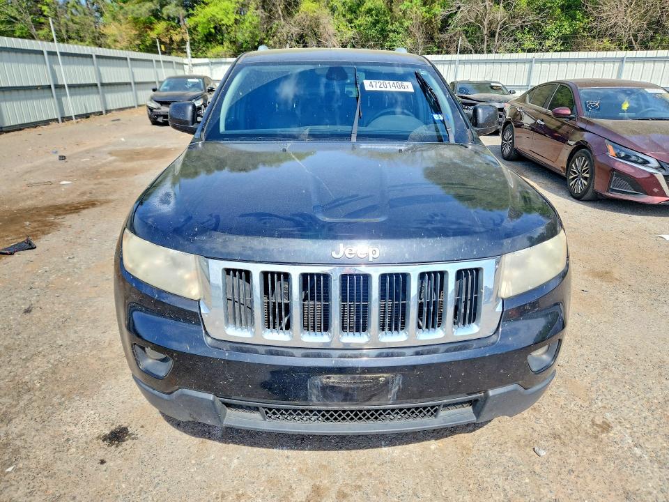 2012 Jeep Grand Cherokee მანქანა იყიდება აუქციონზე, vin: 1C4RJEAG8CC137686, აუქციონის ნომერი: 47201406