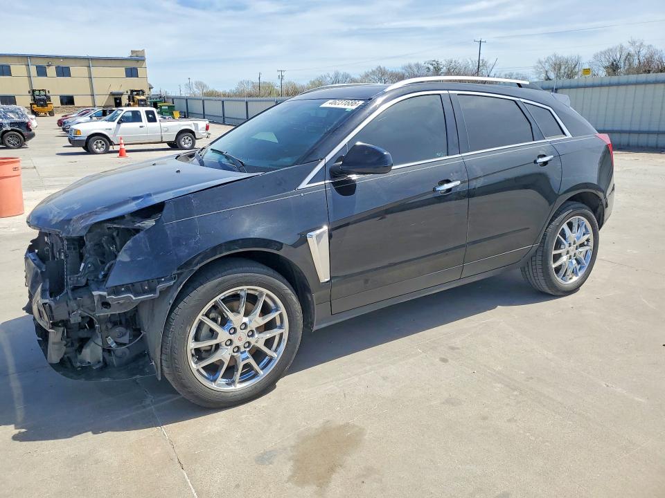 Продажа на аукционе авто 2014 Cadillac Srx, vin: 3GYFNCE39ES647135, номер лота: 46231686