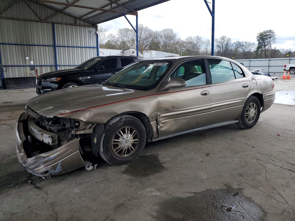 79927795 :رقم المزاد ، 1G4HR54K744117134 vin ، 2004 Buick Lesabre مزاد بيع