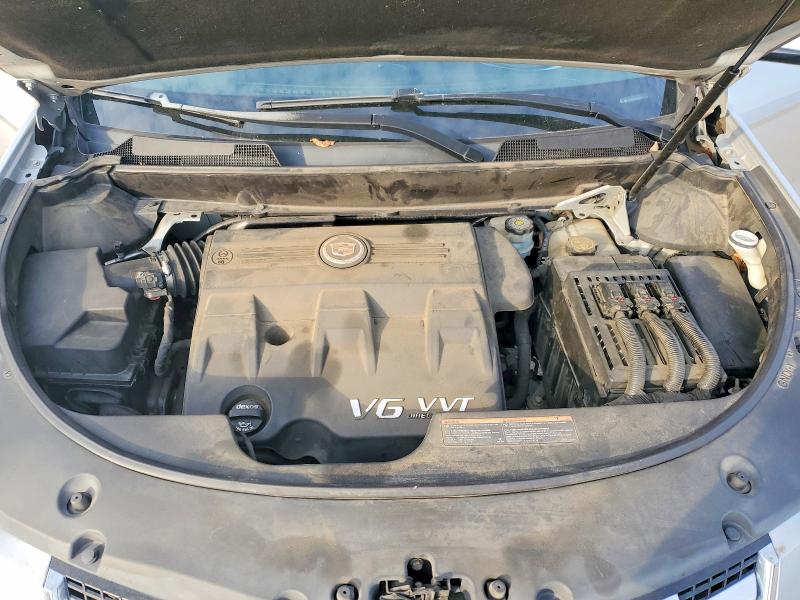 Продажа на аукционе авто 2014 Cadillac Srx, vin: 3GYFNBE3XES564372, номер лота: 78993805