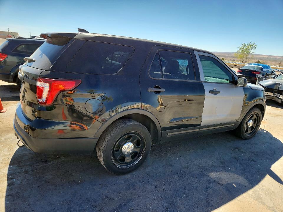 Aukcja sprzedaży 2017 Ford Explorer, vin: 1FM5K8AT7HGA89510, numer aukcji: 46647626