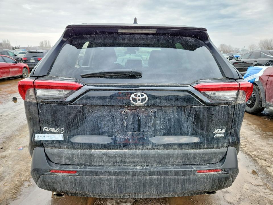 79224845 :رقم المزاد ، 2T3R1RFV8PC389392 vin ، 2023 Toyota Rav4 مزاد بيع