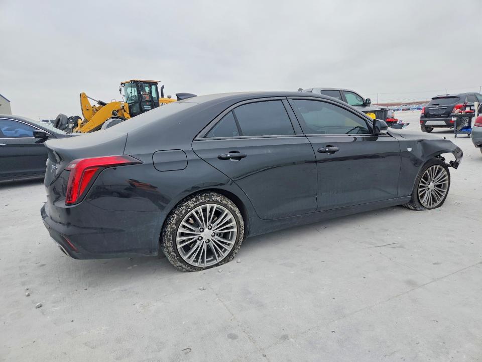 Продаж на аукціоні авто 2021 Cadillac Ct4, vin: 1G6DB5RL1M0146969, номер лоту: 78884075