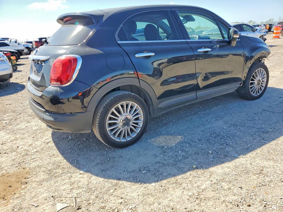 Aukcja sprzedaży 2018 Fiat 500x, vin: ZFBCFXDB0JP652239, numer aukcji: 46652446