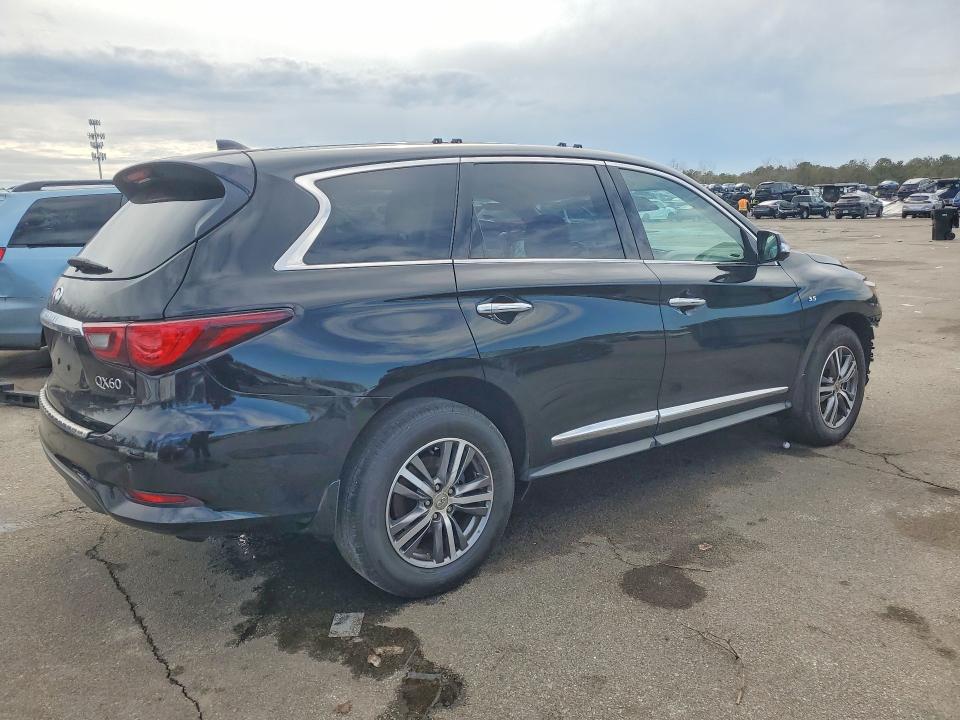 Aukcja sprzedaży 2019 Infiniti Qx60, vin: 5N1DL0MM4KC563720, numer aukcji: 79583725