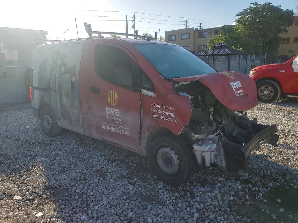 2015 Nissan Nv200 მანქანა იყიდება აუქციონზე, vin: 3N6CM0KN7FK693318, აუქციონის ნომერი: 48570006