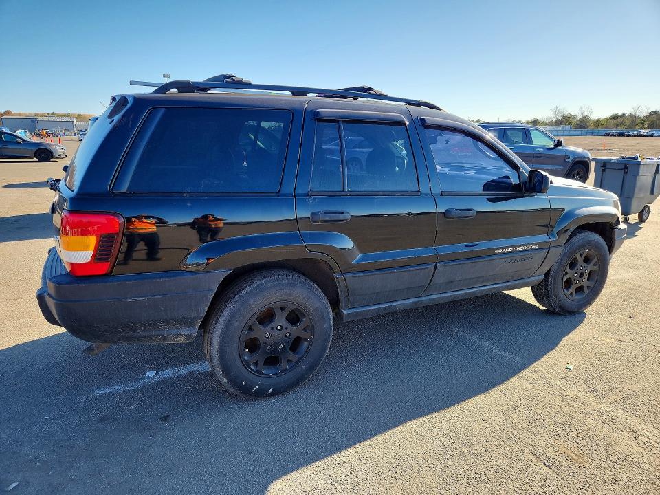 47127446 :رقم المزاد ، 1J8GW38S42C236293 vin ، 2002 Jeep Grand Cherokee مزاد بيع
