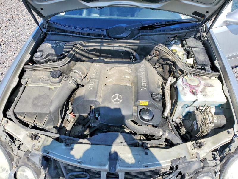 1999 Mercedes-benz Clk მანქანა იყიდება აუქციონზე, vin: WDBLJ65G4XF112244, აუქციონის ნომერი: 47349736