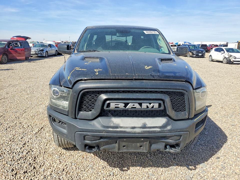 Продаж на аукціоні авто 2019 Ram 1500 Classic, vin: 1C6RR6GT9KS724249, номер лоту: 46286126